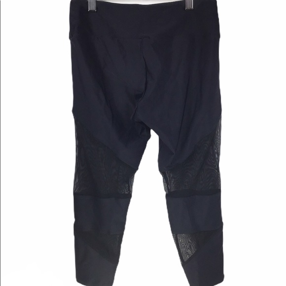 ONZIE Mesh Crop Leggings - Picture 2 of 6